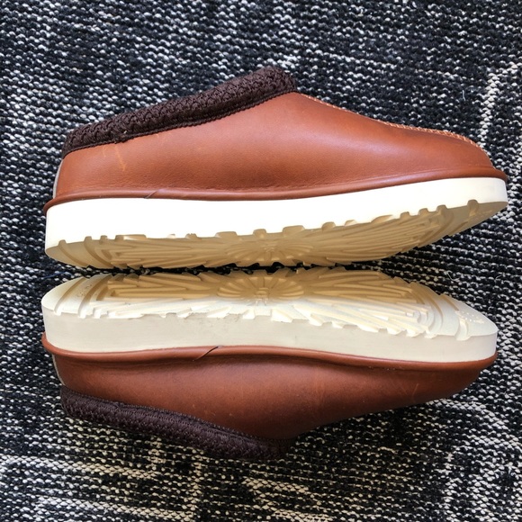 tasman horween slipper